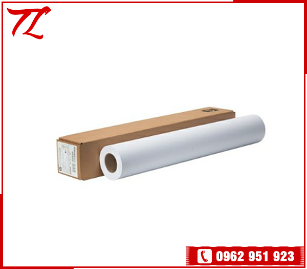 Giấy cuộn A0 định lượng 100gsm 100m
